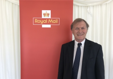 Royal Mail Summer Party